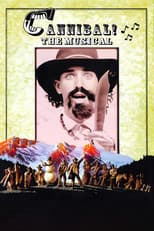 Poster for Cannibal! The Musical