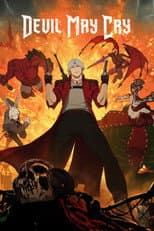 Poster for Devil May Cry