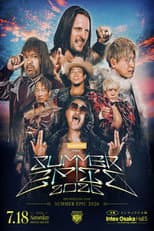 Poster for NOAH Summer Epic 2026