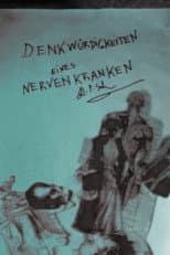 Poster for Memoirs of My Nervous Illness
