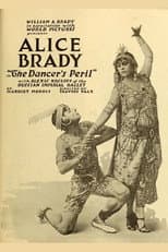Poster for The Dancer's Peril