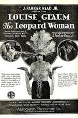 Poster for The Leopard Woman