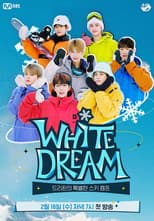 Poster for 화이트 드림: 드리핀의 특별한 스키캠프