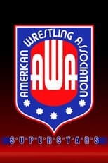 Poster for AWA Superstars