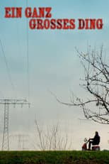 Poster for Ein ganz großes Ding