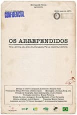Poster for The Repentants