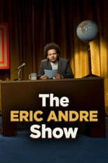 Poster for The Eric Andre Show