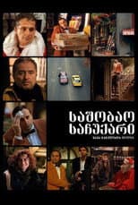 Poster for საშობაო საჩუქარი