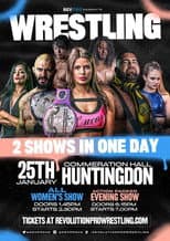 Poster for RevPro GRLZ Vol. 1