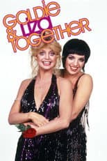 Poster for Goldie and Liza Together