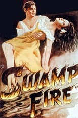 Poster for Swamp Fire