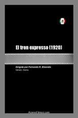 Poster for The express train