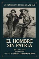 Poster for El hombre sin patria