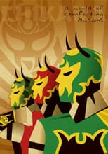 Poster for CHIKARA A World Of Comforting Illusions