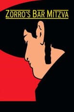 Poster for Zorro’s Bar Mitzvah