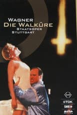 Poster for Die Walküre
