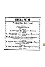 Poster for Nhô Anastácio Chegou de Viagem