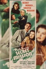 Poster for Philo Vance's Secret Mission