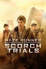 Poster for Maze Runner: The Scorch Trials