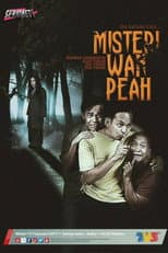 Poster for Misteri Wan Peah