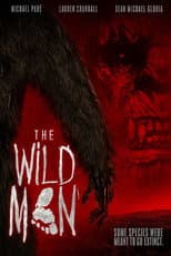 Poster for The Wild Man