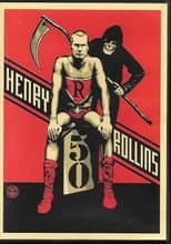 Poster for Henry Rollins 50