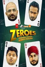 Poster for Zeroes
