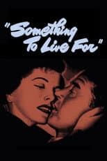 Poster for Something to Live For