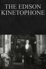 Poster for The Edison Kinetophone