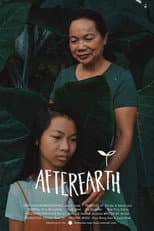 Poster for Afterearth