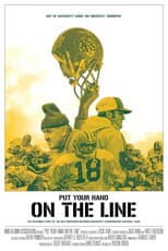 Poster for Put Your Hand On The Line
