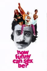 Poster for How Funny Can Sex Be?