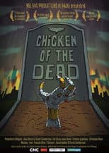Poster for Chicken Of The Dead