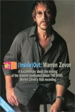 Poster for Warren Zevon: Keep Me in Your Heart