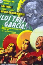 Poster for The Three Garcías