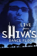 Poster for Live from Shiva's Dance Floor