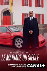 Poster for Hamilton-Ferrari: The Marriage of the Century