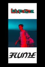 Poster for Flume - Live at Lollapalooza