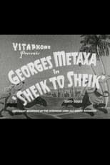 Poster for Sheik to Sheik