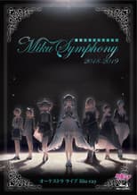 Poster for Hatsune Miku Symphony 2018-2019 Orchestral Live