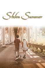 Poster for Stolen Summer