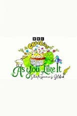 Poster for CBeebies Presents: As You Like It at Shakespeare's Globe