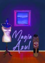 Poster for Blue Magic