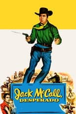 Poster for Jack McCall, Desperado