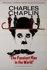 Poster for The Funniest Man in the World