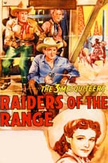 Poster for Raiders of the Range
