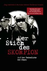 Poster for Der Stich des Skorpion