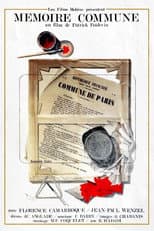 Poster for Mémoire Commune