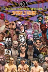 Poster for JCW Spanks Givin'