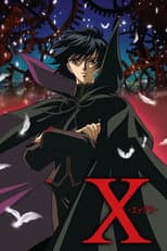Poster for X